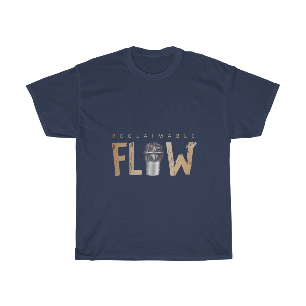 Reclaimable Flow t-shirt