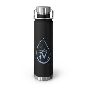 Spiritual IV vacuum-insulated bottle